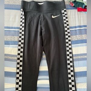 Nike Black Athletic Leggings